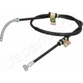 Seilzug, Feststellbremse JAPANPARTS - BC-812