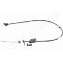 Seilzug, Feststellbremse JAPANPARTS - BC-818