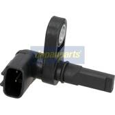 Sensor, rotações da roda JAPANPARTS - ABS-2005