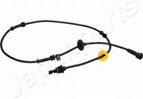 Sensor, wheel speed