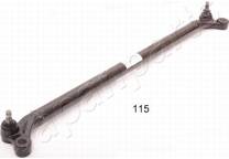 Spurstange