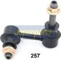 Stabilisator, chassis JAPANPARTS - SI-256R