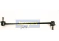 Stabilisator, chassis