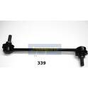 Stabilisator, chassis JAPANPARTS - SI-339