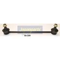 Stabilisator, chassis JAPANPARTS - SI-C09