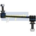 Stabilisator, chassis JAPANPARTS - SI-L20