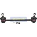 Stabilisator, chassis JAPANPARTS - SI-W04