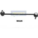 Trailing Arm JAPANPARTS - SI-W02R