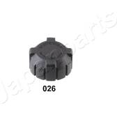 Tampa, radiador JAPANPARTS - KH-026