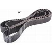 Timing Belt JAPANPARTS - DD-221