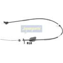 Handremkabel JAPANPARTS - BC-818