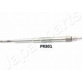 Glühkerze (pro Einheit) JAPANPARTS - PR801