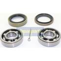 Wiellager JAPANPARTS - KK-16004