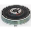 Belt Pulley, crankshaft JAPKO - 122805