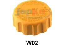 Bouchon De Réservoir De Liquide De Refroidissement Febi-Bilstein 14700 - Plastique Bleu