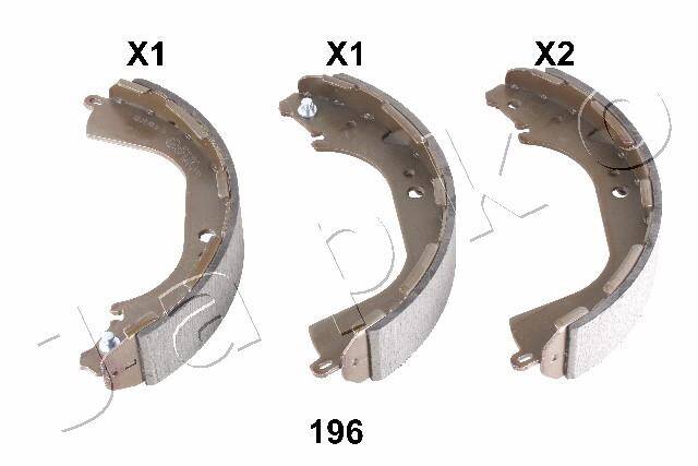 Brake Shoe Set