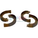 Brake Shoe Set JAPKO - 55405