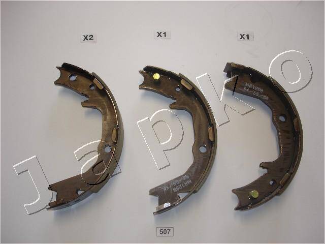 Brake Shoe Set