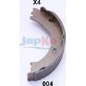 Bremsbackensatz JAPKO - 55004