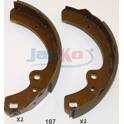 Bremsbackensatz JAPKO - 55107