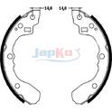 Bremsbackensatz JAPKO - 55398