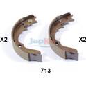Bremsbackensatz JAPKO - 55713