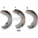 Bremsbackensatz JAPKO - 55L03