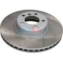 Bremsscheibe (pro Einheit) JAPKO - 600129C