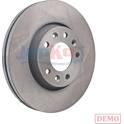 Bremsscheibe (pro Einheit) JAPKO - 600251C