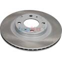 Bremsscheibe (pro Einheit) JAPKO - 600614C