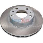 Bremsscheibe (pro Einheit) JAPKO - 600619C