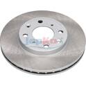 Bremsscheibe (pro Einheit) JAPKO - 60491C