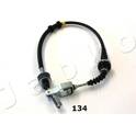 Cable de accionamiento, accionamiento del embrague JAPKO - 154134