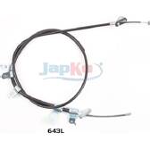 Câble de frein JAPKO - 131643L