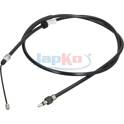 Cable Pull, parking brake JAPKO - 1310334