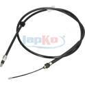 Cable Pull, parking brake JAPKO - 1310335