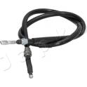 Cable Pull, parking brake JAPKO - 1310934