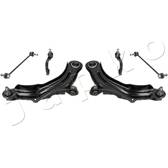 Control/Trailing Arm Kit, wheel suspension JAPKO - 1580703