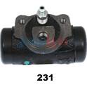 Cylindre de roue JAPKO - 67231