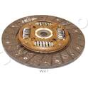 Disque embrayage JAPKO - 80W07
