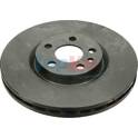 Brake disc (per unit) JAPKO - 600612C