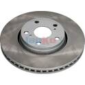 Brake disc (per unit) JAPKO - 602016C
