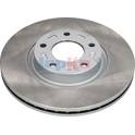 Brake disc (per unit) JAPKO - 60309C