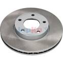 Brake disc (per unit) JAPKO - 60311C