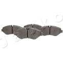 Front brake pad set JAPKO - 500014