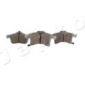 Front brake pad set JAPKO - 500032