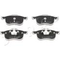 Front brake pad set JAPKO - 500332