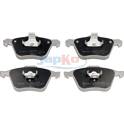 Front brake pad set JAPKO - 500336