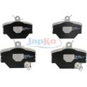 Front brake pad set JAPKO - 50M00