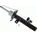 Shock absorber (sold individually) JAPKO - MJ00765